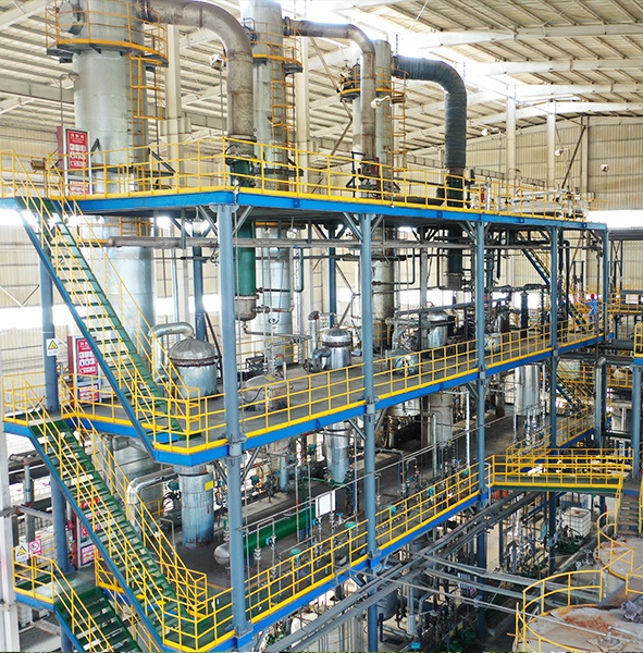 Workshop Production Line