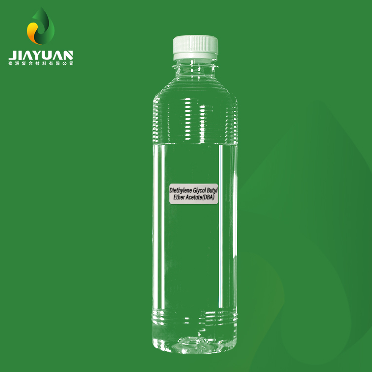 Aircraft High Temperature Baked Porcelain And Printing Ink High Boiling Point Solvent Diethylene Glycol Butyl Ether Acetate(DBA)