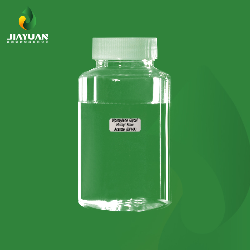 Screen Printing Ink Solvent Dipropylene Glycol Methyl Ether Acetate DPMA High Boiling Point Low Viscosity Strong Dissolving Power Moderate Evaporation Rate
