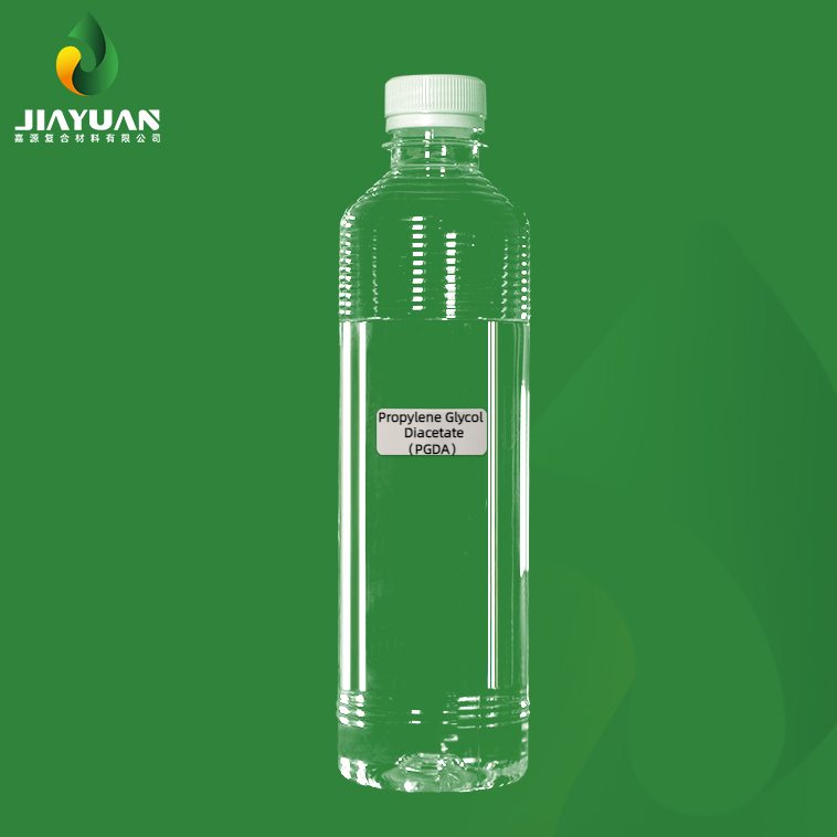 Propylene Glycol Diacetate (PGDA) 99.5% High Content High Boiling Point Environment Friendly Solvent